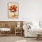 Stupell Industries Charming Bouquet of Fall Floating Frame, design by Petal Prints Design